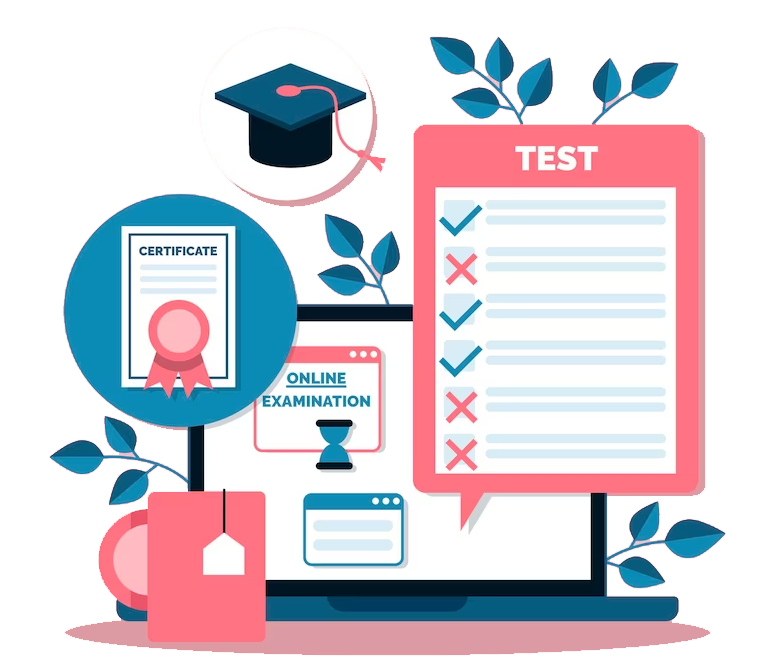 Online Exam System development company
