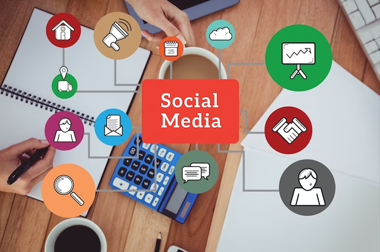 Social Media Marketing company